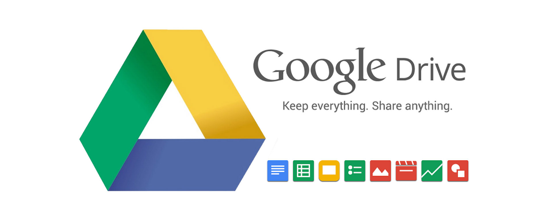 GoogleDrive apps for small business