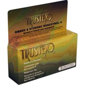 Trustex Condoms