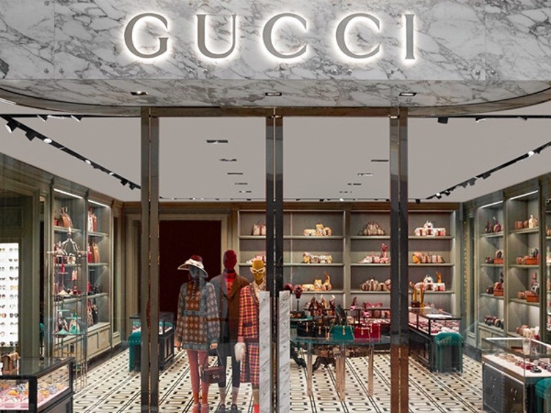 Gucci products so expensive
