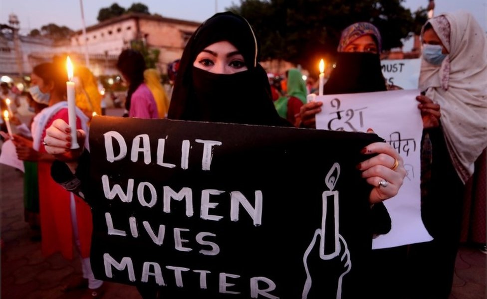 Hathras Dalit Woman Gang-raped case