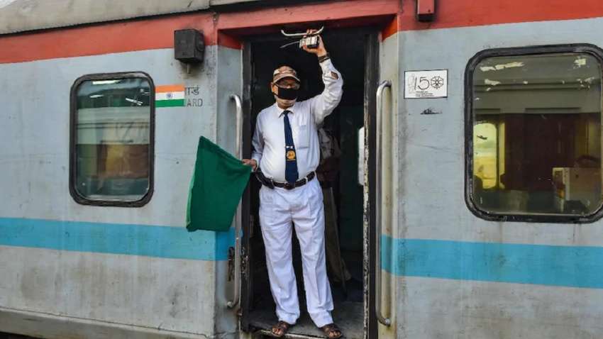 Benefits of Indian railway jobs