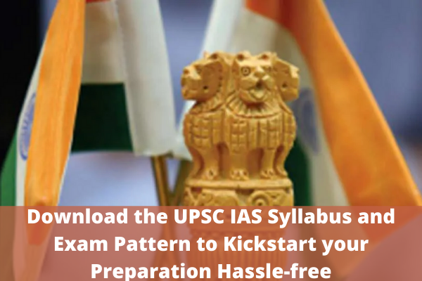 UPSC IAS Exam pattern