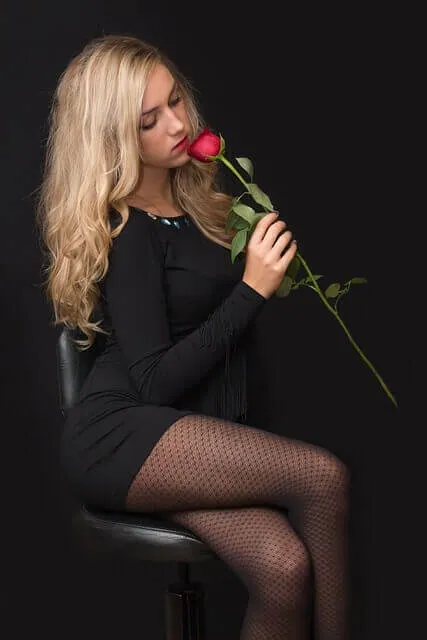RED ROSE - gift idea for girlfriend