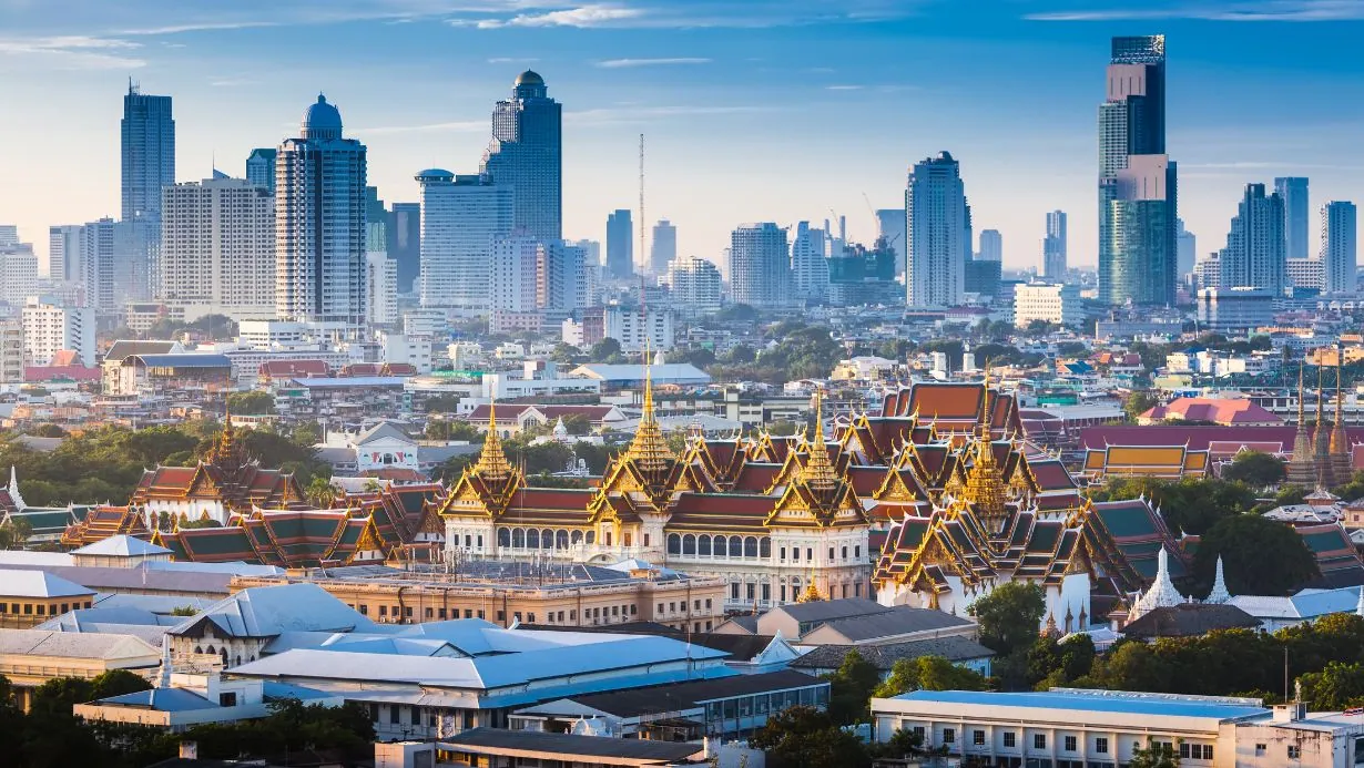Invest property in Thailand