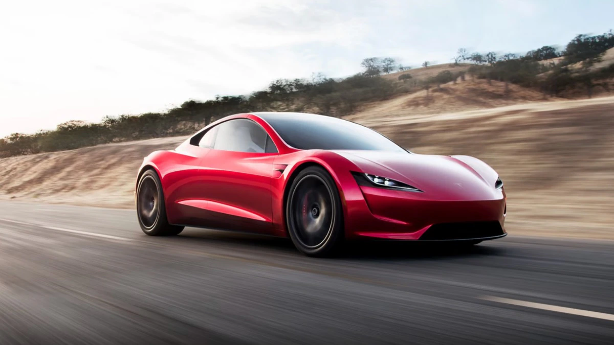 Tesla roadster claims