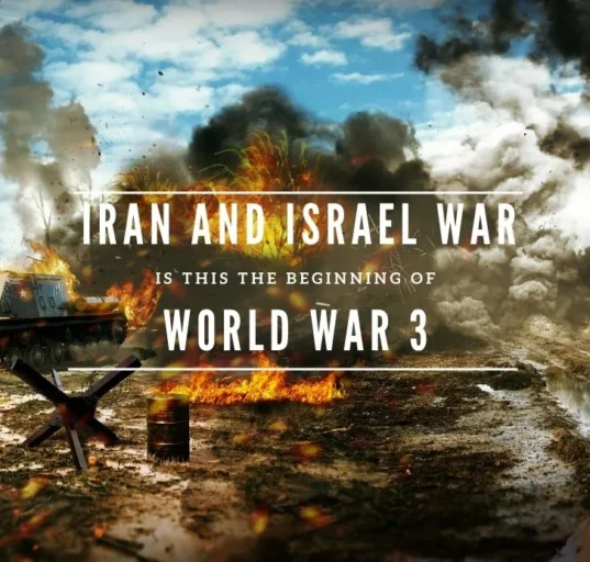Iran and Israel War