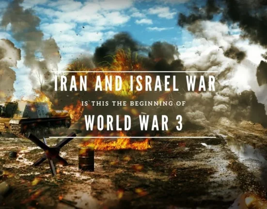 Iran and Israel War