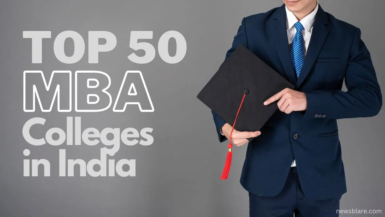 best MBA Colleges in India