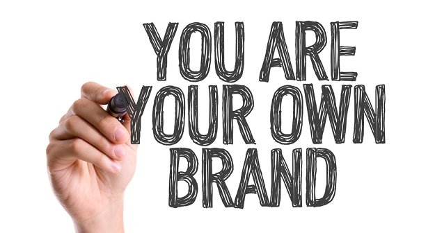 You are your own brand image