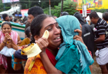 Kerala floods victims donation