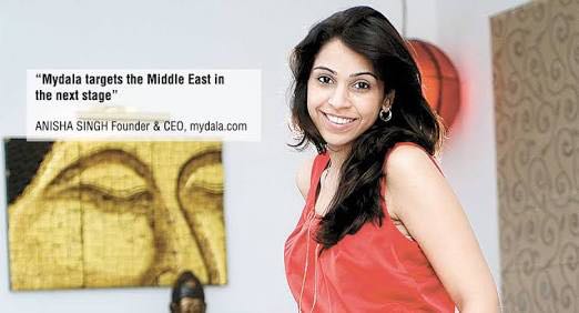 Anisha singh mydala successful women entrepreneur
