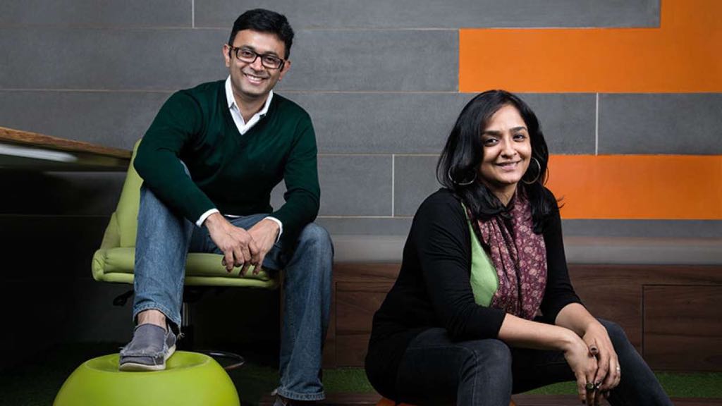 Ashwini asokan man street den women entrepreneur