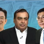 Richest Families in Asia 2023