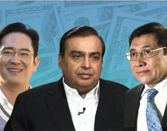 Richest Families in Asia 2023