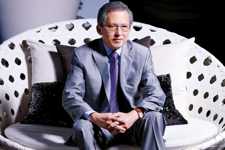 Kwek Leng Beng, chairman of Hong Leong Group.