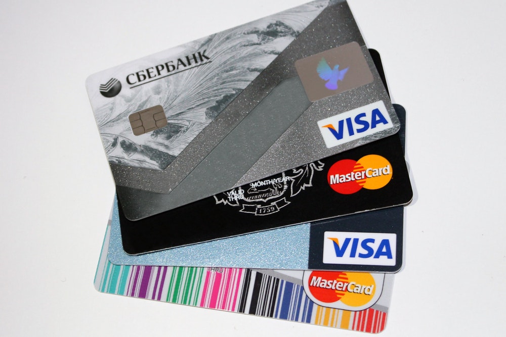 Unauthorized Credit Card, Debit Card and Net Banking Transactions