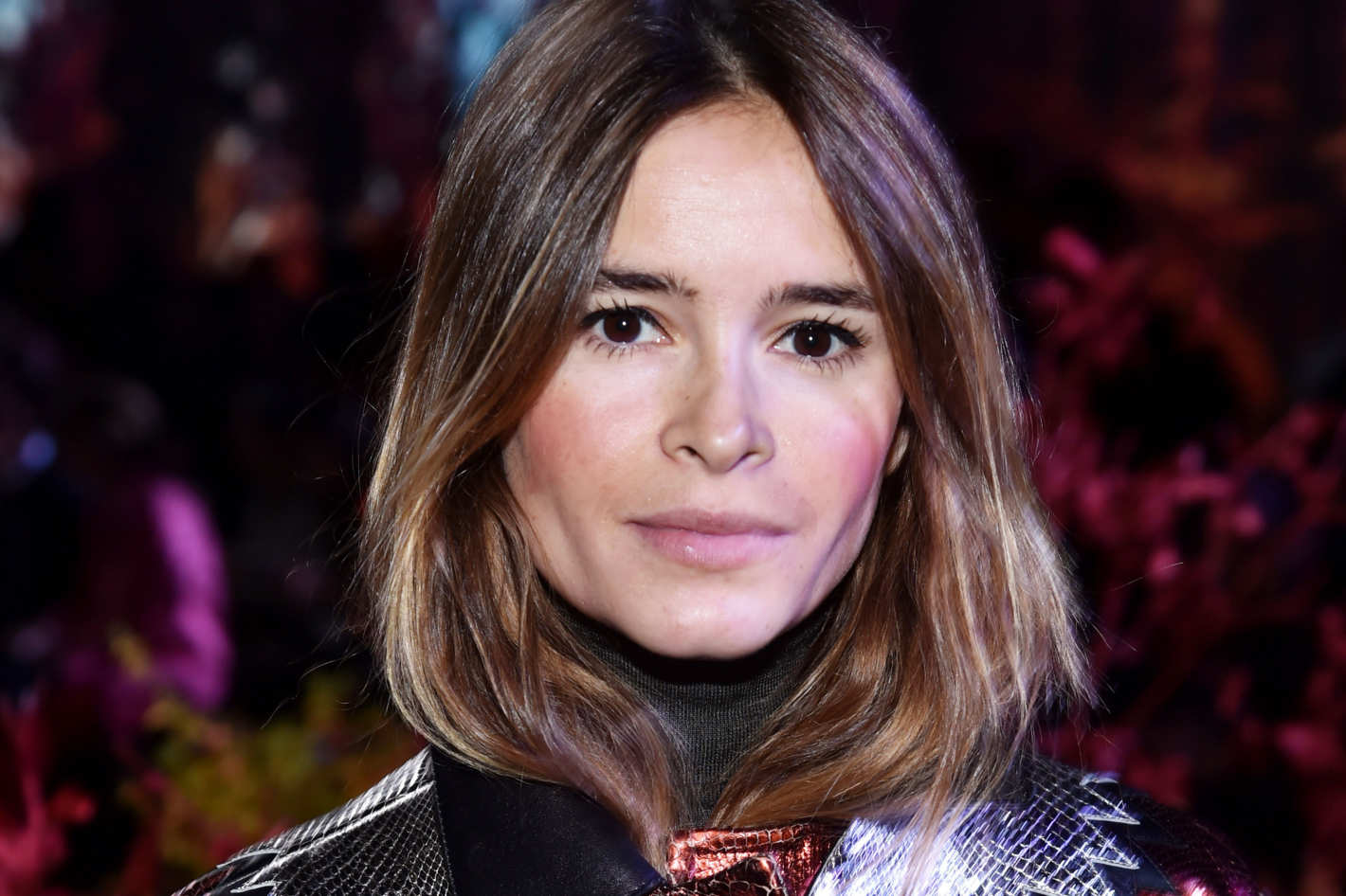 Miroslava Duma top fashion blogger