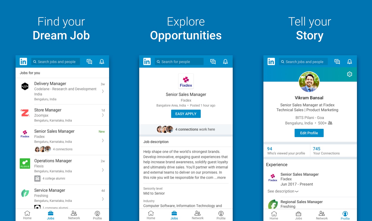 LinkedIn-Lite-Android-app-download