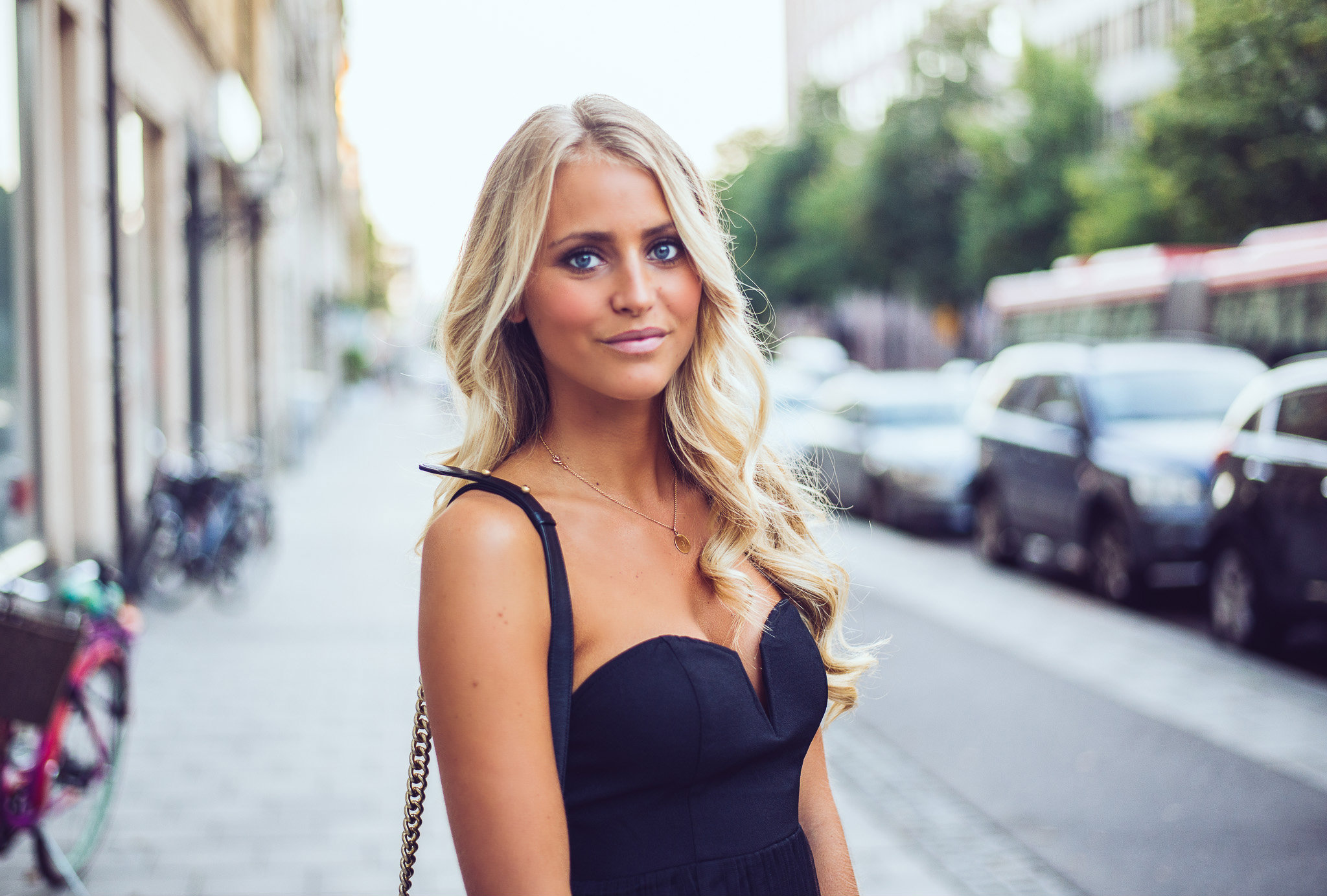 Janni Olsson Deler a top fashion bloggers