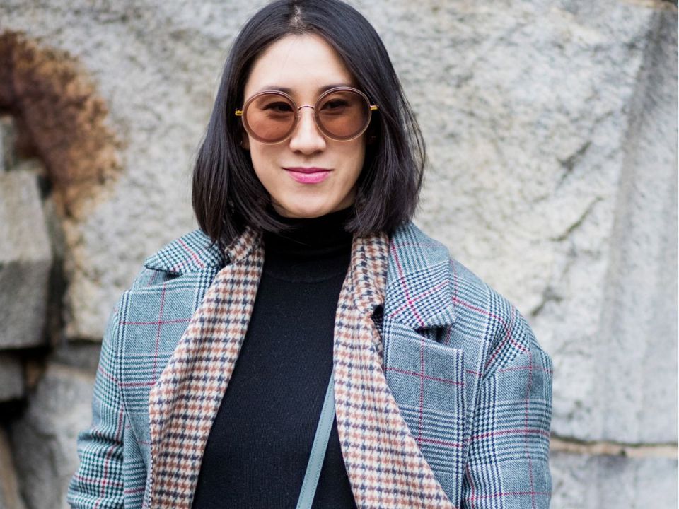 Eva Chen top fashion blogger 2019