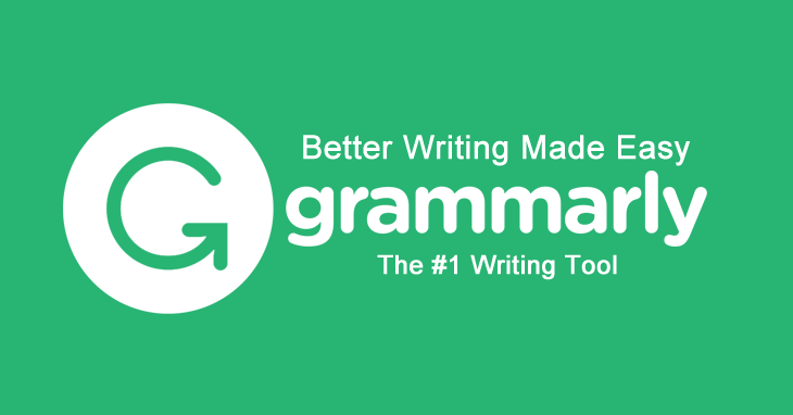 grammarly writing tool