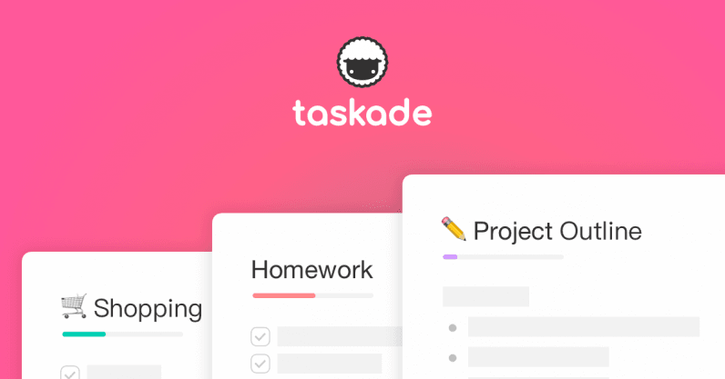 taskade-task-managing-app