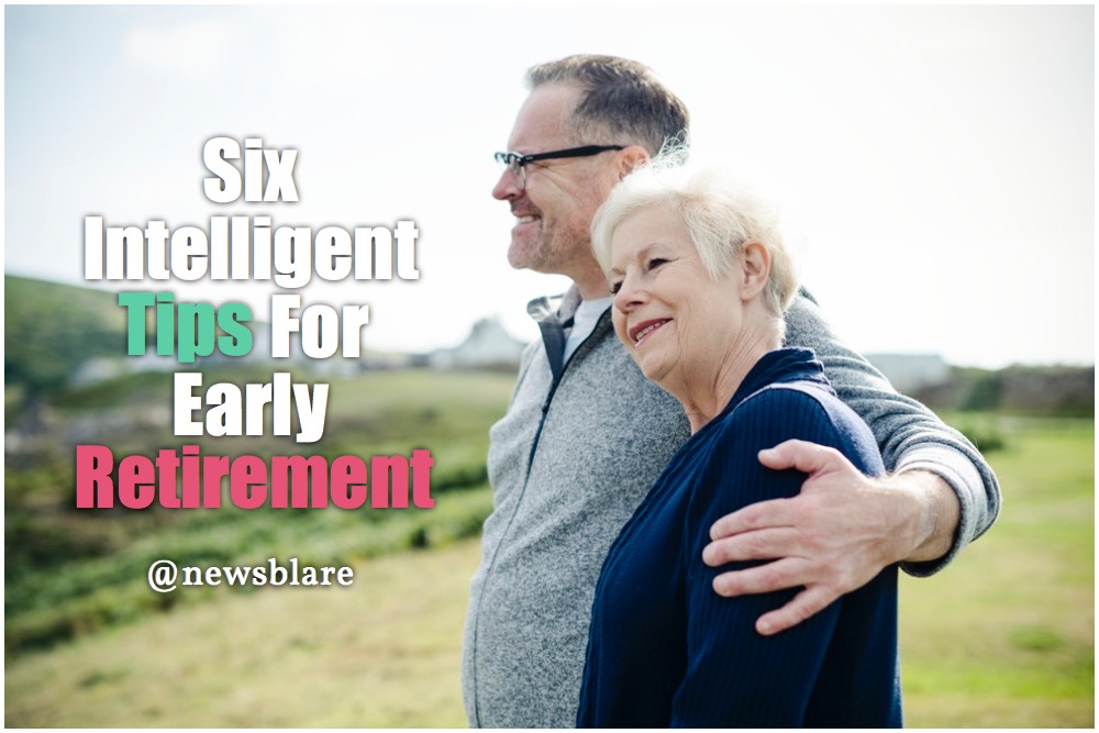 intelligent tips for early retirement