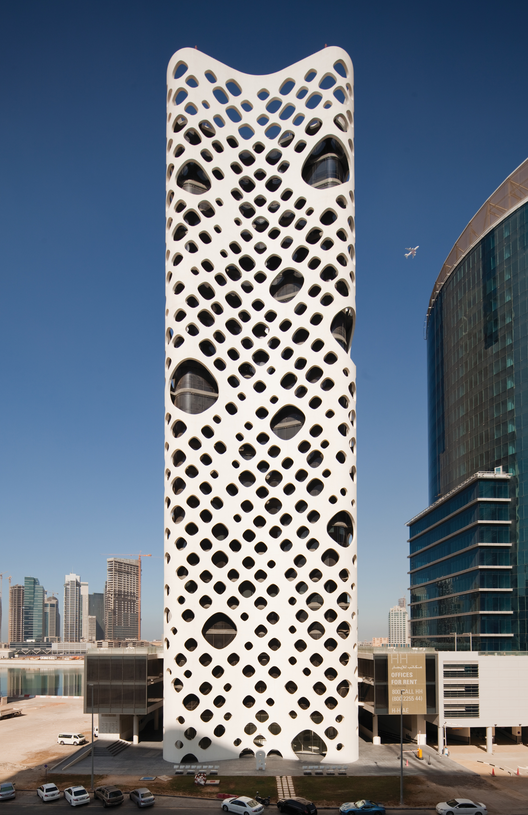 O-14 Tower in Dubai