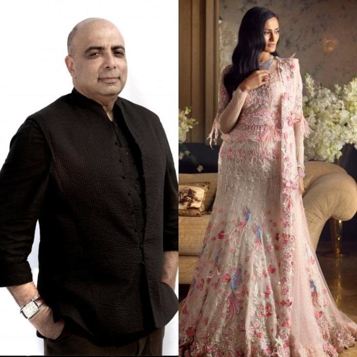 Top 10 Fashion Designers in India who have a major hand in carving