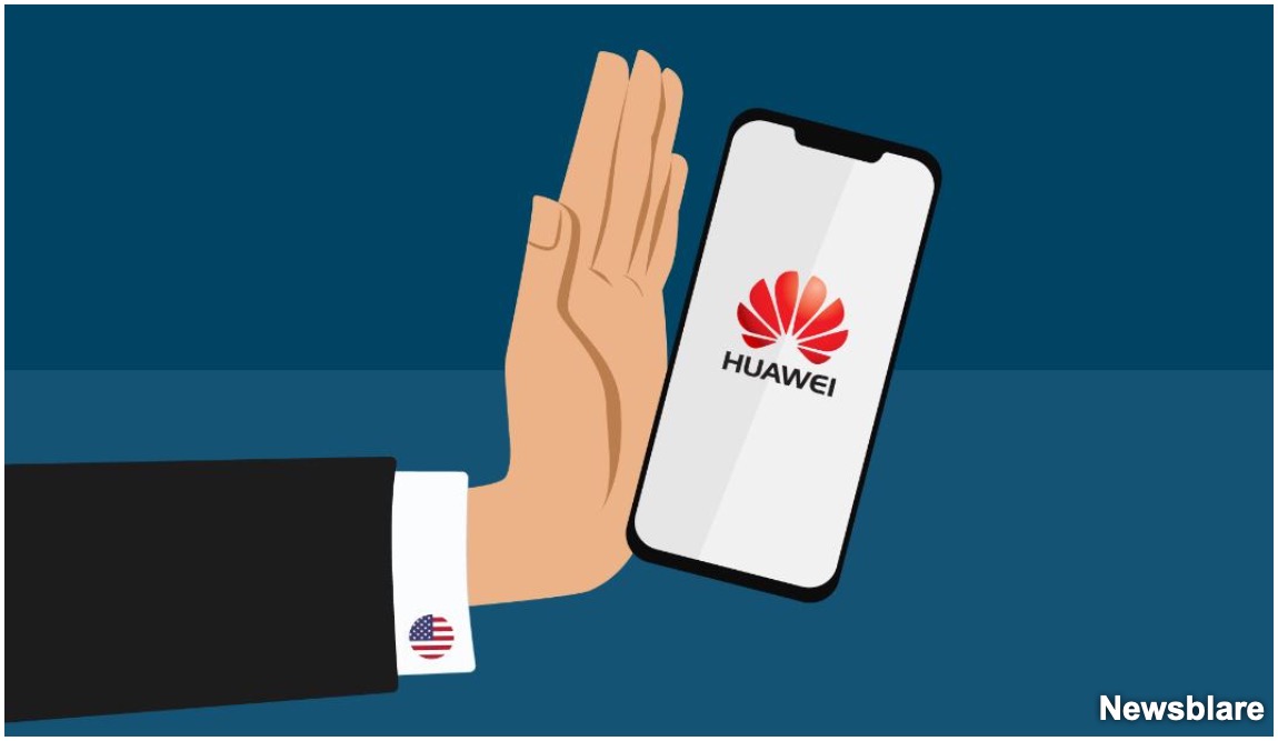 America ben Huawei, not to buy Huawei Products warns to India.