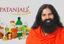 Us accused Patanjali products