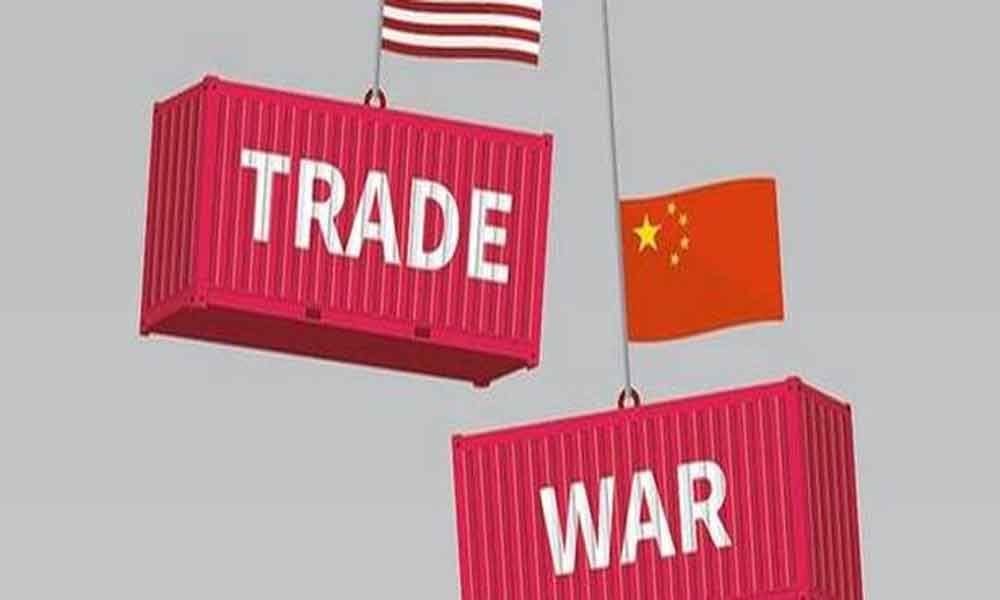 China's GDP rate 2019: US-China trad war
