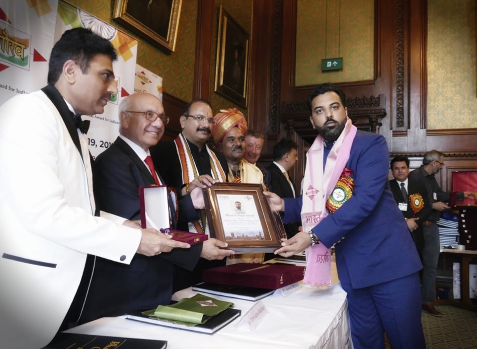 Top 10 business news of the day - Lakshya Raj Singh Mewar awarded from Bharat Gaurav awards