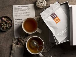 Indian Tea Brand Teabox