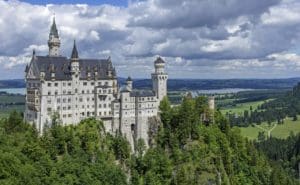 neuschwanstein castle Germany