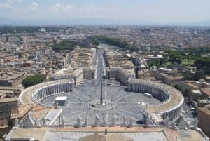 Vatican City hardest to get citizenship