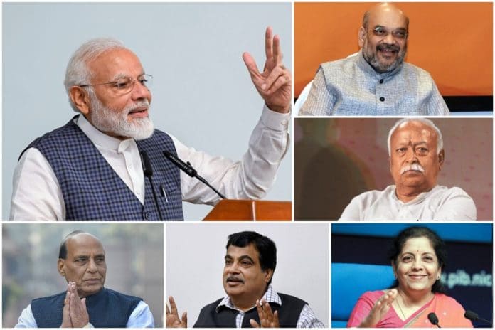 Top 10 Powerful Politicians in India 2019