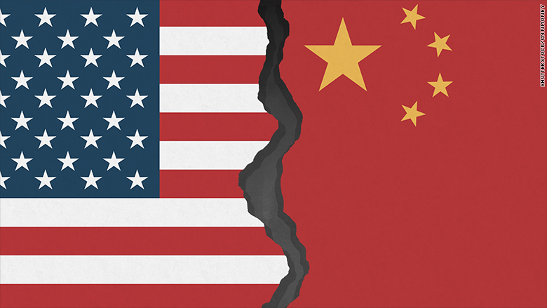 China no longer US top trading partner