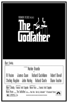 THE GOD FATHER (1972)