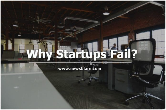 Why startups fail