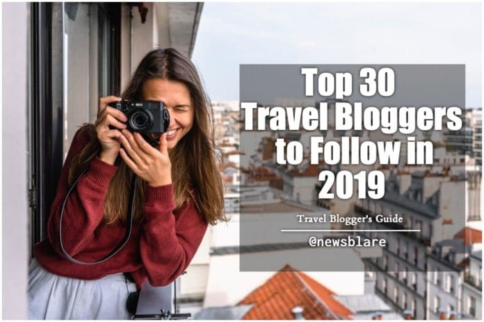 best travel bloggers