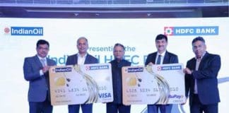 Indian Oil HDFC bank credit card