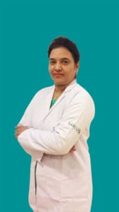 Ms. Nidhi Dhawan, HOD – Dietetics, Saroj Super Speciality Hospital, New Delhi.