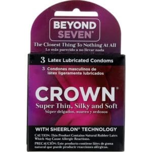 Crown Condoms