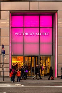 Victoria's Secret Store New York
