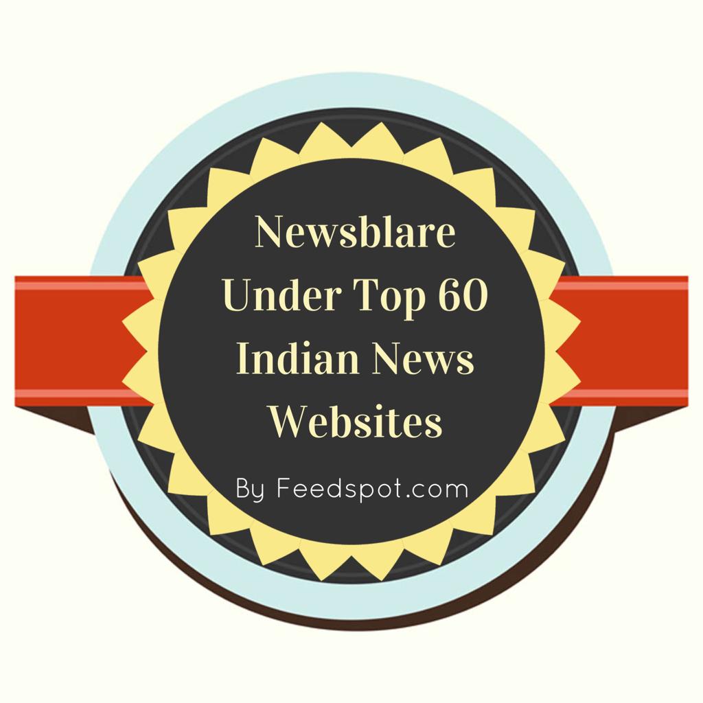 top Indian news websites