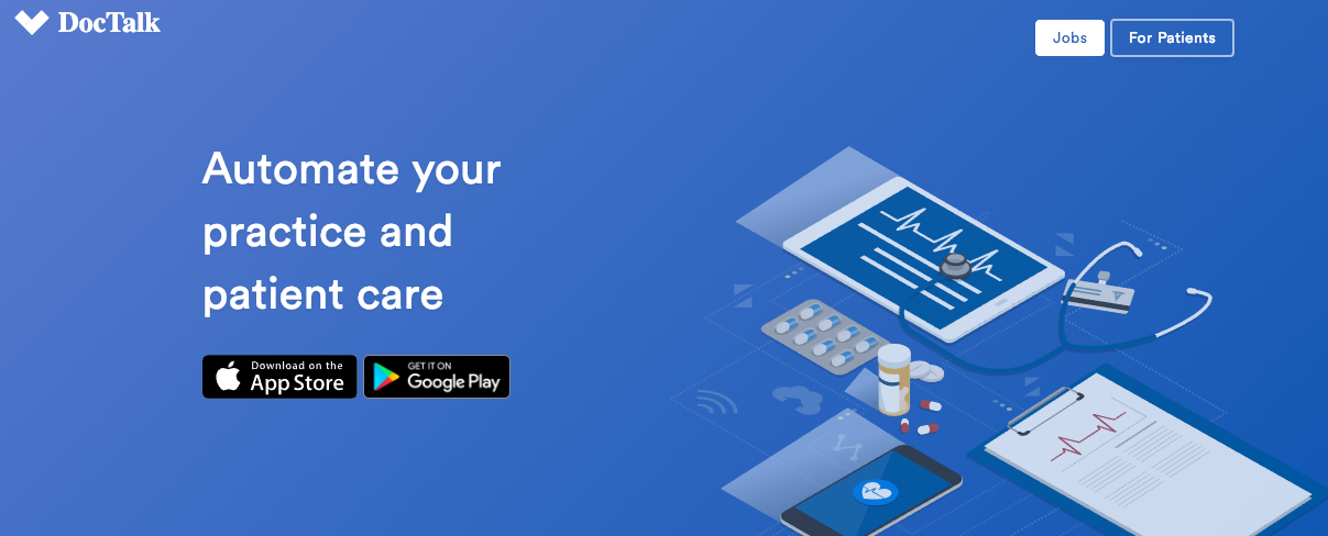 DocTalk: Patient Management Software for Doctors