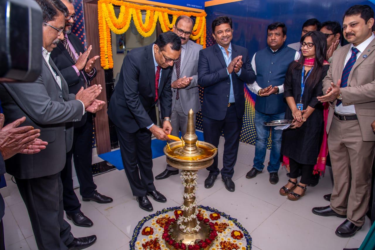 Federal Bank Opens First Digital Branch at Rajarhat Bhatenda
