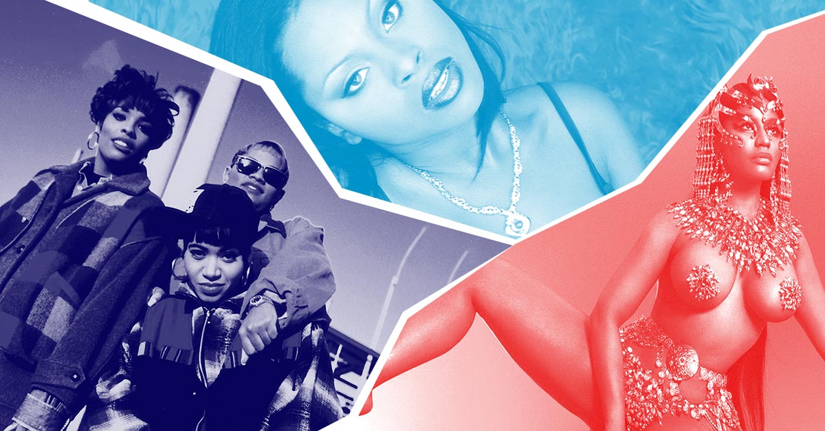 Greatest Female MCs of All-Time Playlist
