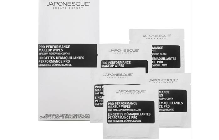 10.-Japonesque-Pro-Performance-Makeup-Wipes